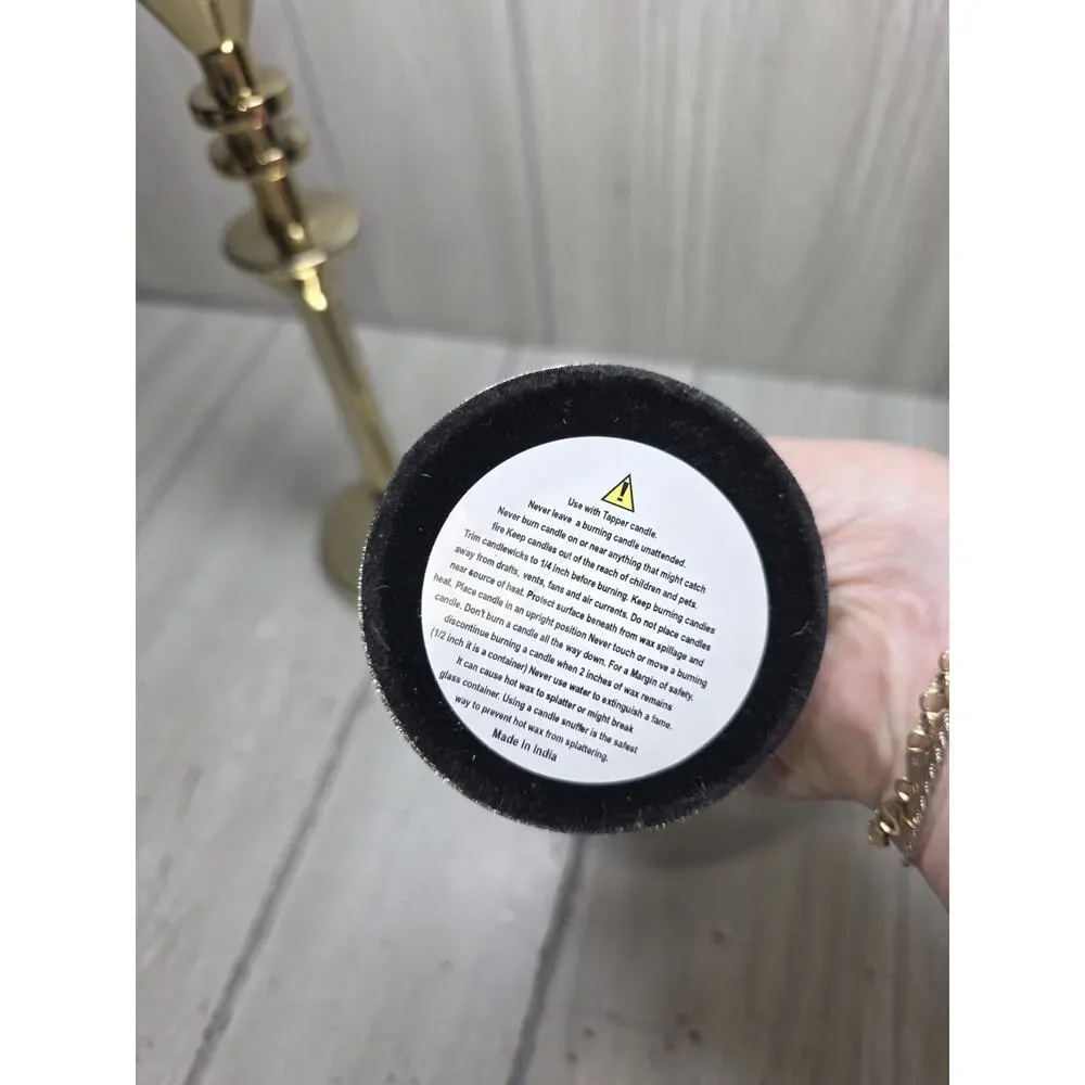 Regency vintage brass